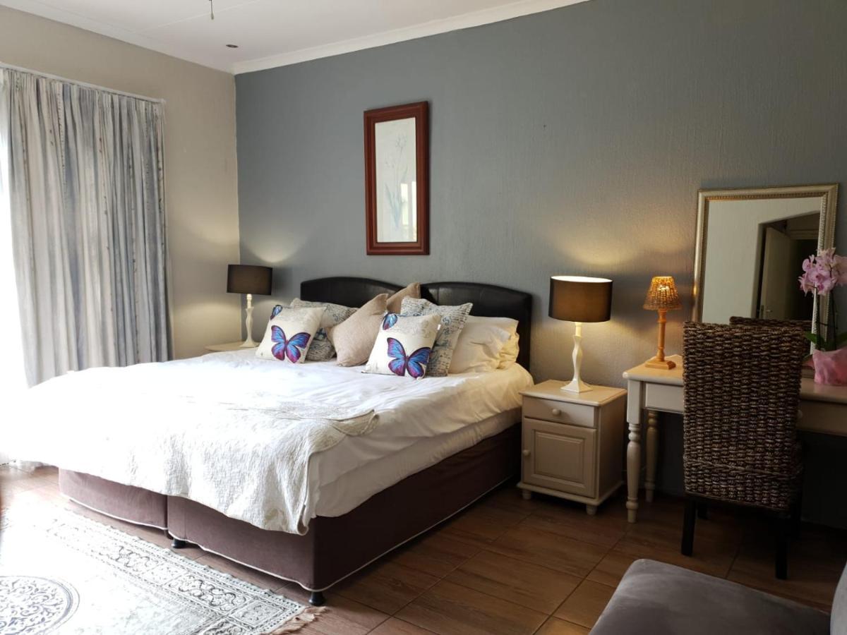 Matina Guest House Йоханнесбург Экстерьер фото